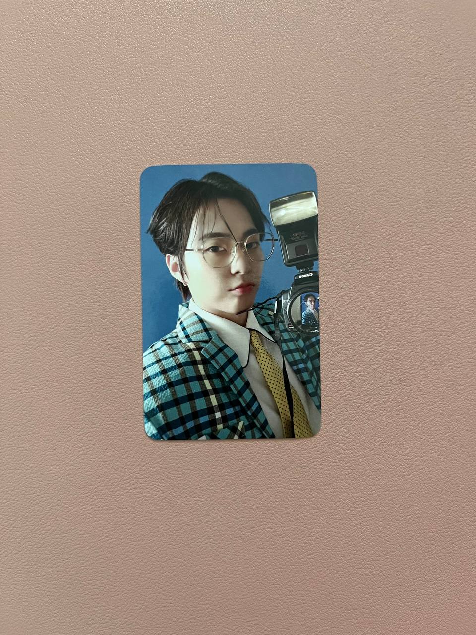 EXO XIUMIN - FAN CONCERT X Times () MD (WITHMUU POB)