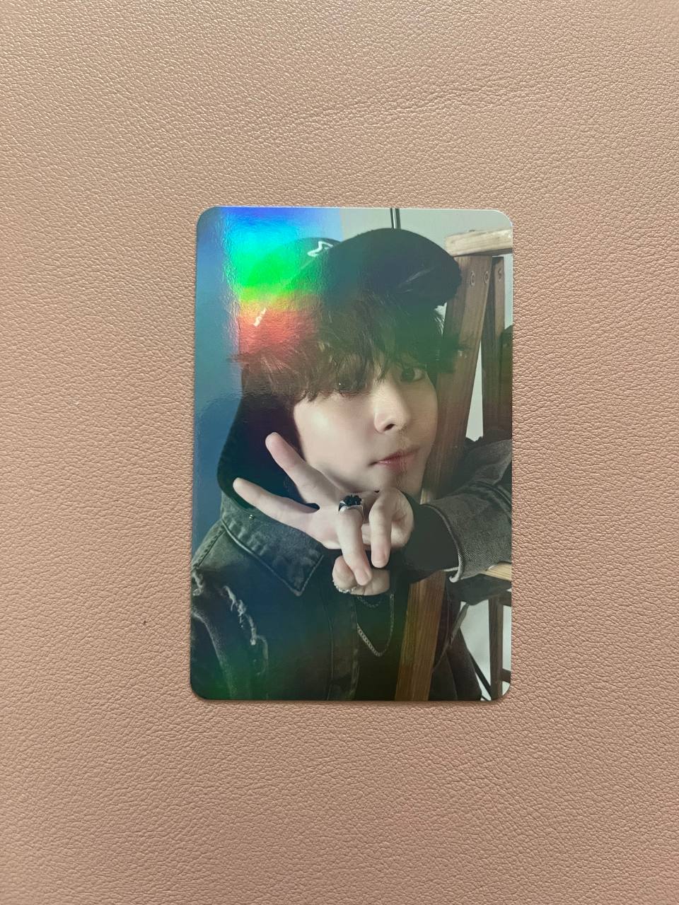 EXO XIUMIN - FAN CONCERT X Times () MD (TRADING CARDS)