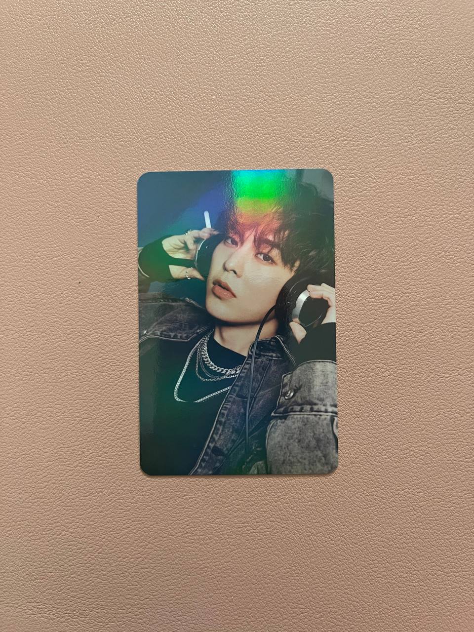 EXO XIUMIN - FAN CONCERT X Times () MD (TRADING CARDS)