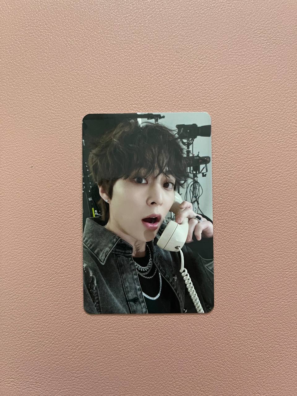 EXO XIUMIN - FAN CONCERT X Times () MD (TRADING CARDS)