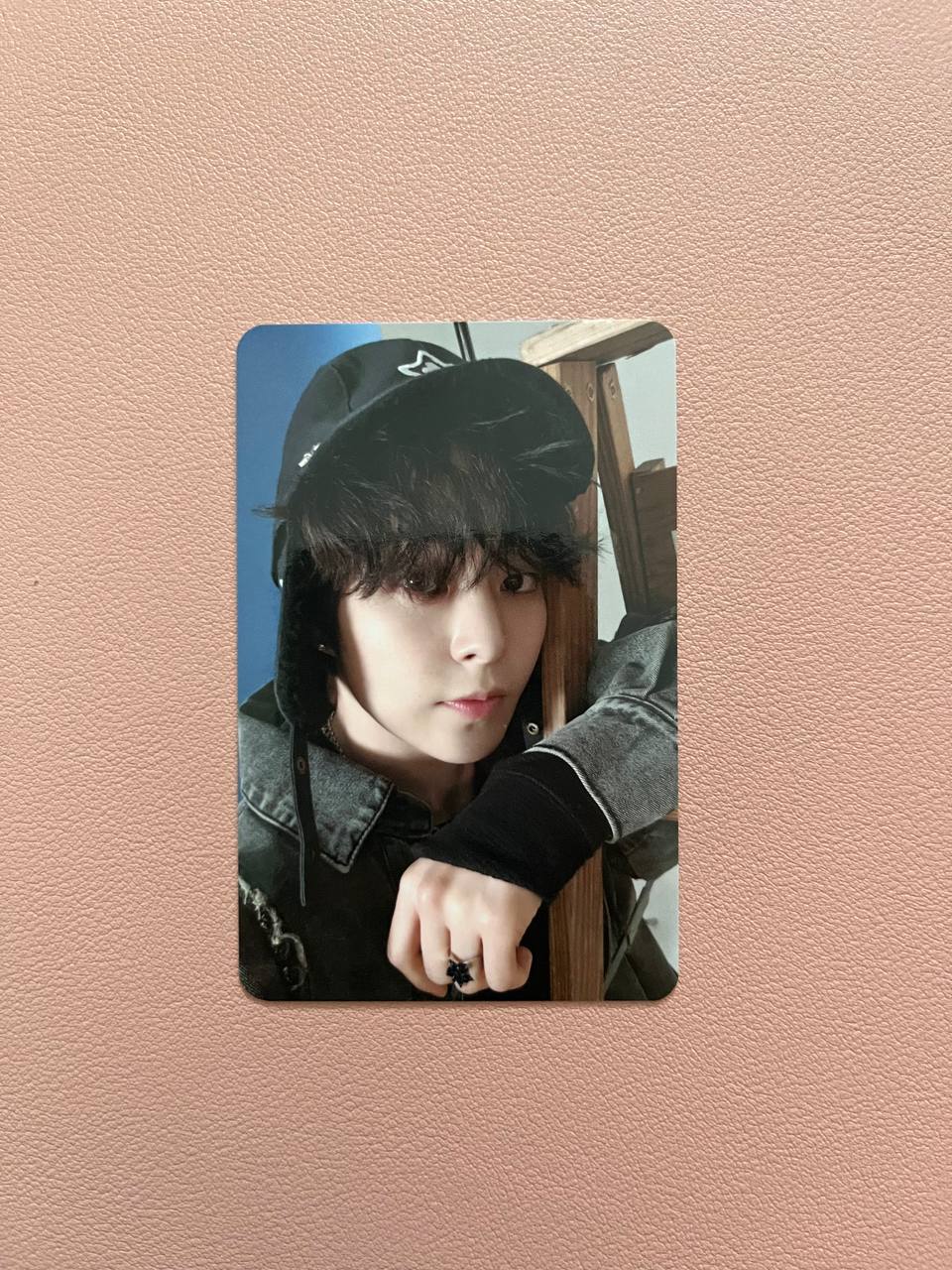 EXO XIUMIN - FAN CONCERT X Times () MD (TRADING CARDS)