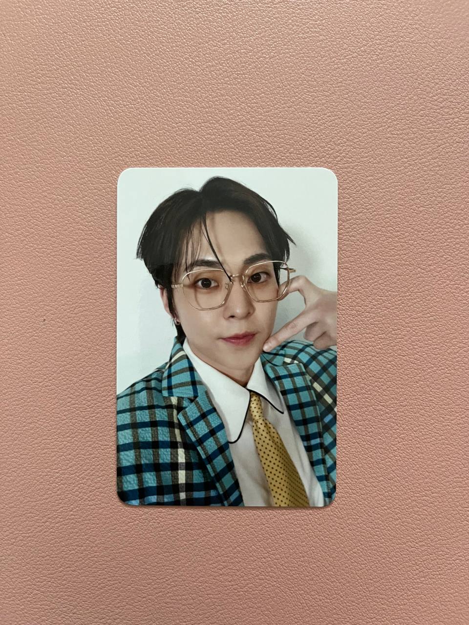 EXO XIUMIN - FAN CONCERT X Times () MD (TRADING CARDS)