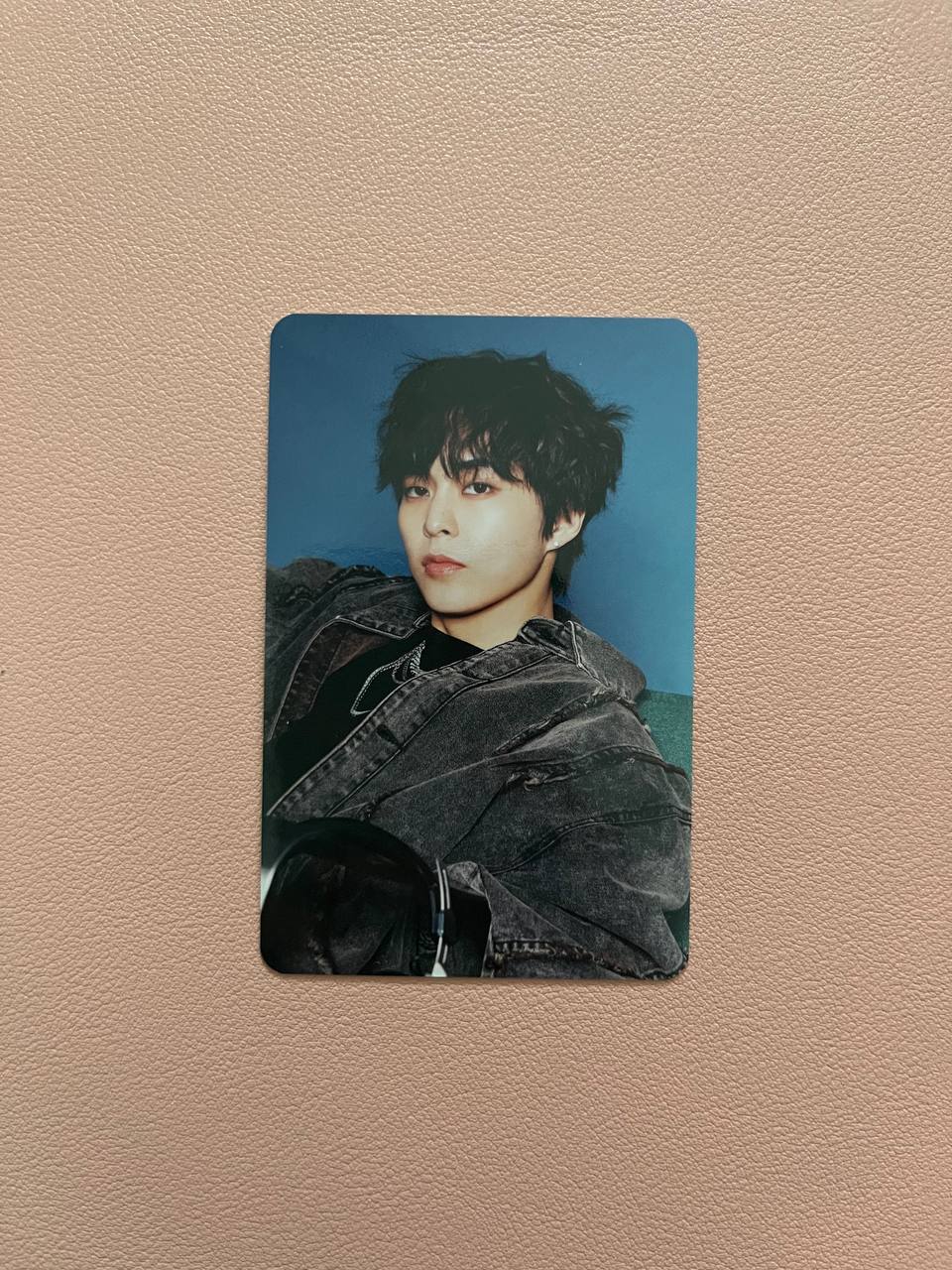 EXO XIUMIN - FAN CONCERT X Times () MD (TRADING CARDS)