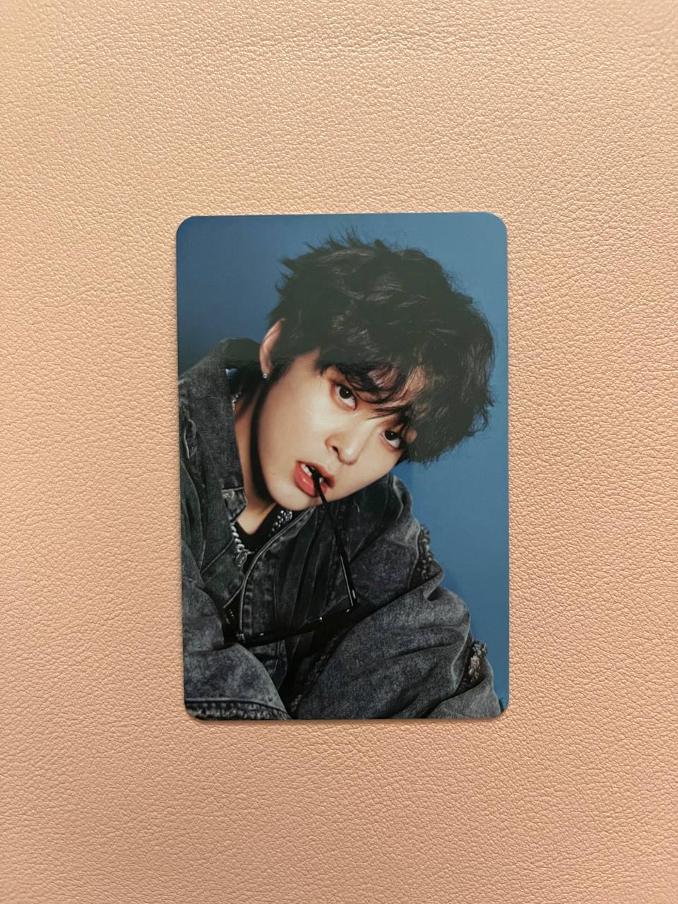 EXO XIUMIN - FAN CONCERT X Times () MD (TRADING CARDS)