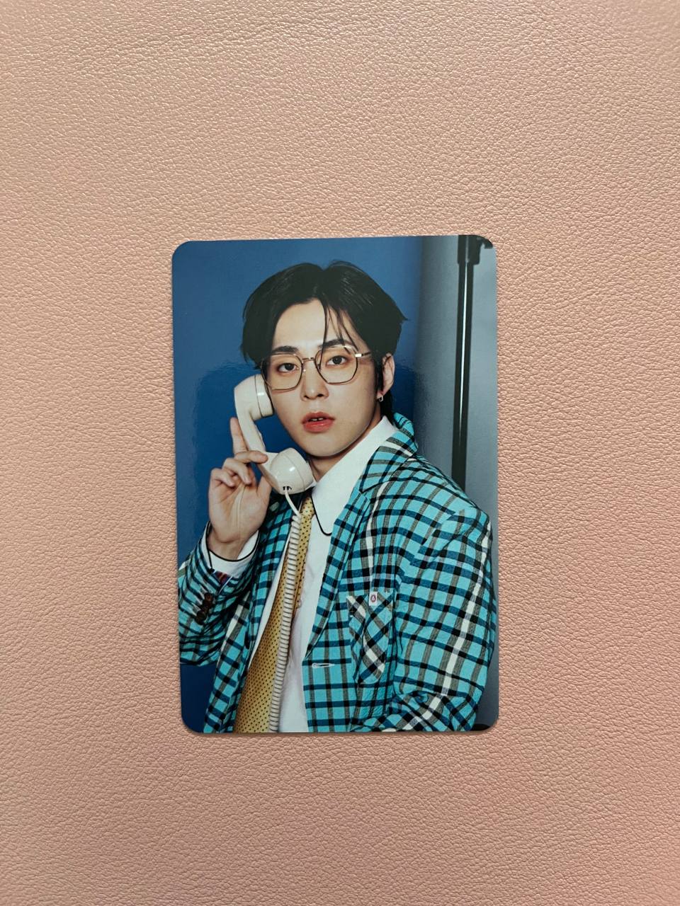 EXO XIUMIN - FAN CONCERT X Times () MD (TRADING CARDS)