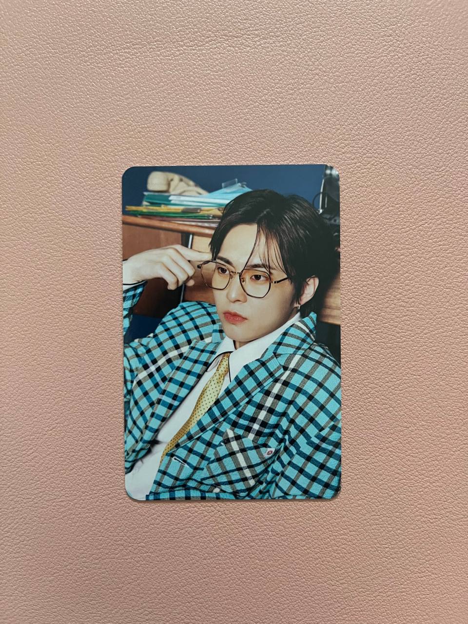 EXO XIUMIN - FAN CONCERT X Times () MD (TRADING CARDS)