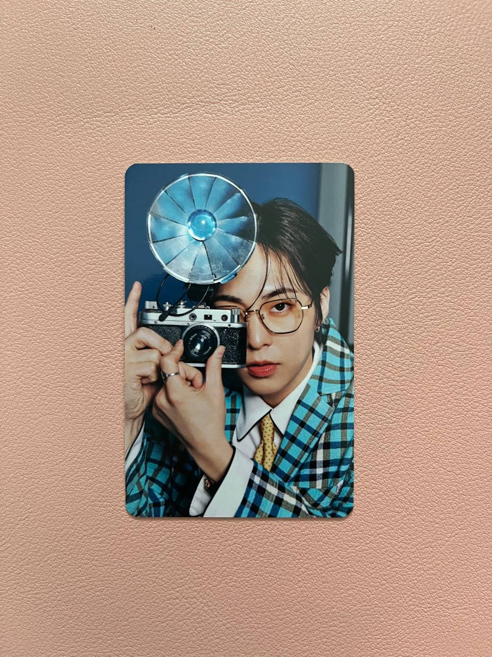 EXO XIUMIN - FAN CONCERT X Times () MD (TRADING CARDS)