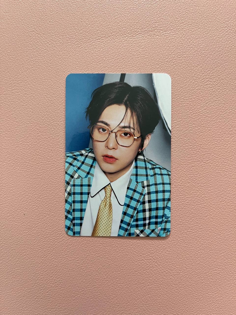 EXO XIUMIN - FAN CONCERT X Times () MD (TRADING CARDS)