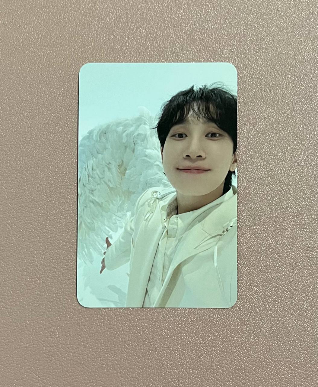 BTOB SEO EUNKWANG - UNFOLD (Photobook Ver.)(Official Photocard)