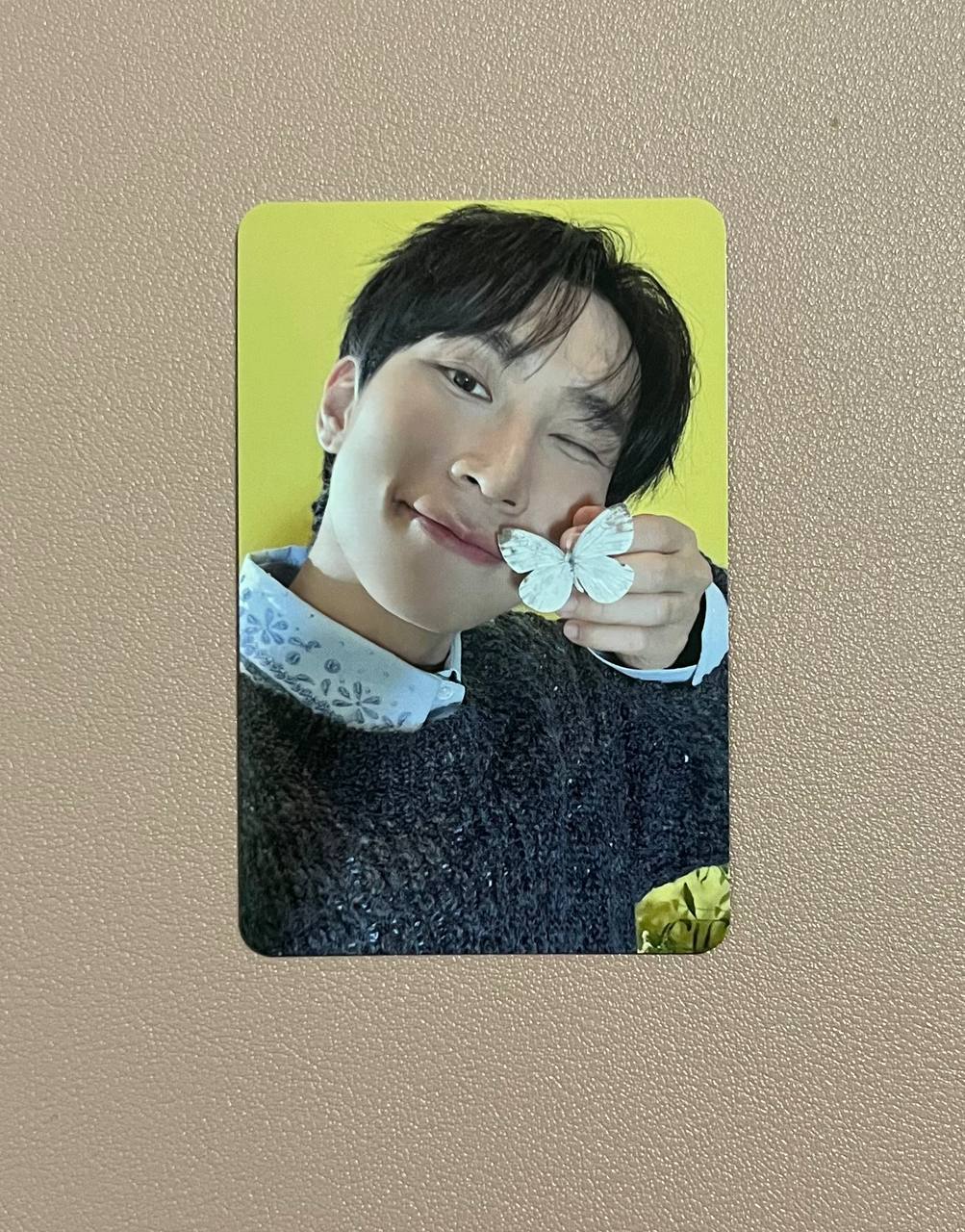 BTOB SEO EUNKWANG - UNFOLD (Photobook Ver.)(Official Photocard)