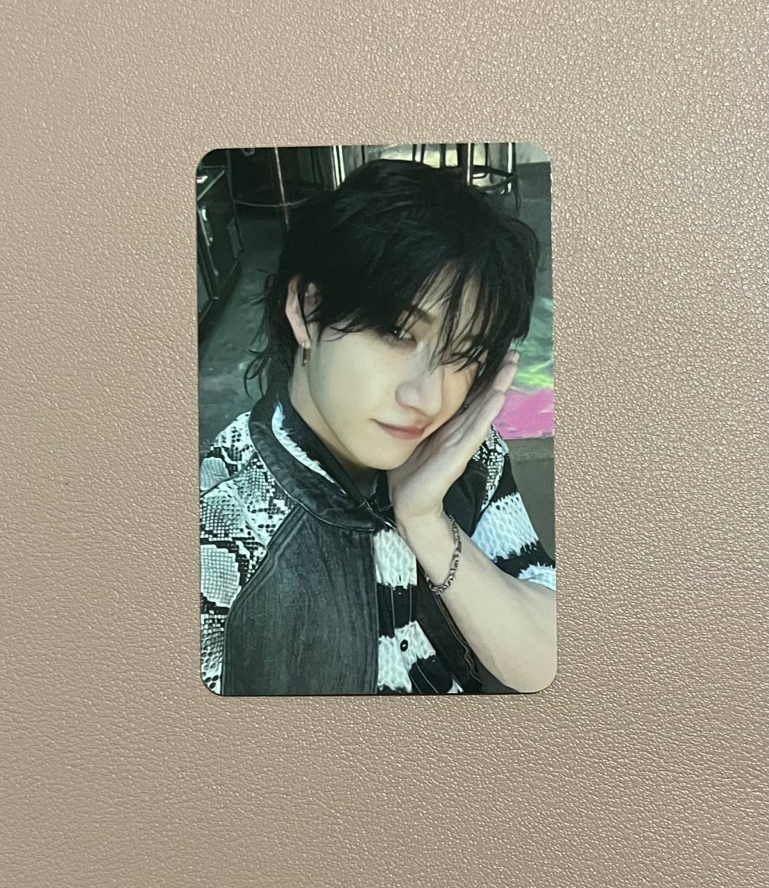 STRAY KIDS - SKZ IT TAPE [DO IT] (PLATFORM PLVE Ver.) (Official Photocard)