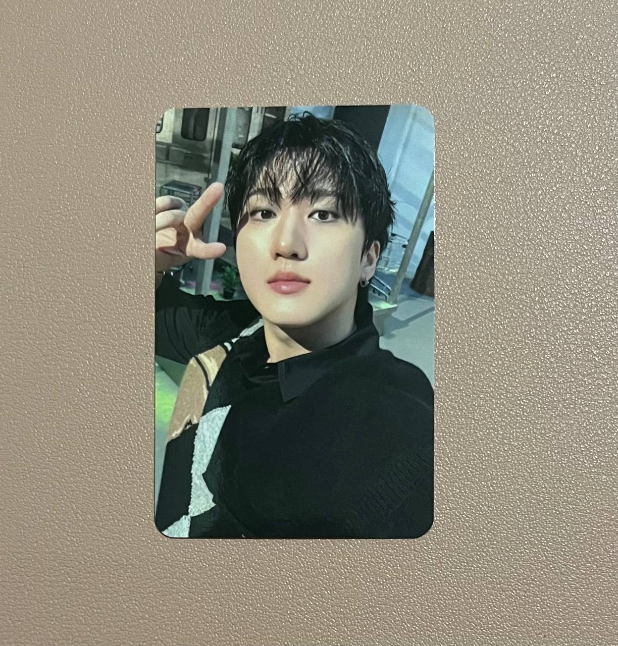 STRAY KIDS - SKZ IT TAPE [DO IT] (PLATFORM PLVE Ver.) (Official Photocard)