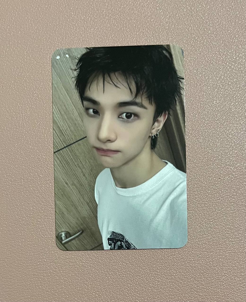 STRAY KIDS - SKZ IT TAPE [DO IT] (PLATFORM PLVE Ver.) (Official Photocard)