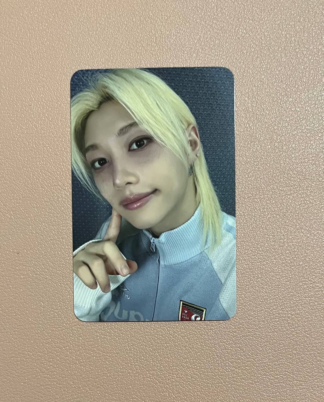 STRAY KIDS - SKZ IT TAPE [DO IT] (PLATFORM PLVE Ver.) (Official Photocard)