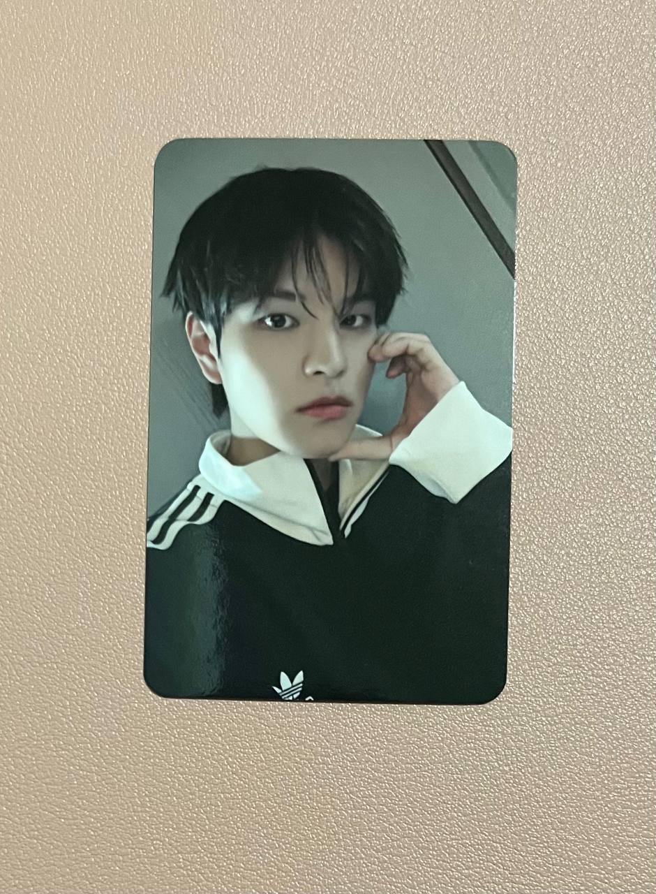 STRAY KIDS - SKZ IT TAPE [DO IT] (PLATFORM PLVE Ver.) (Official Photocard)