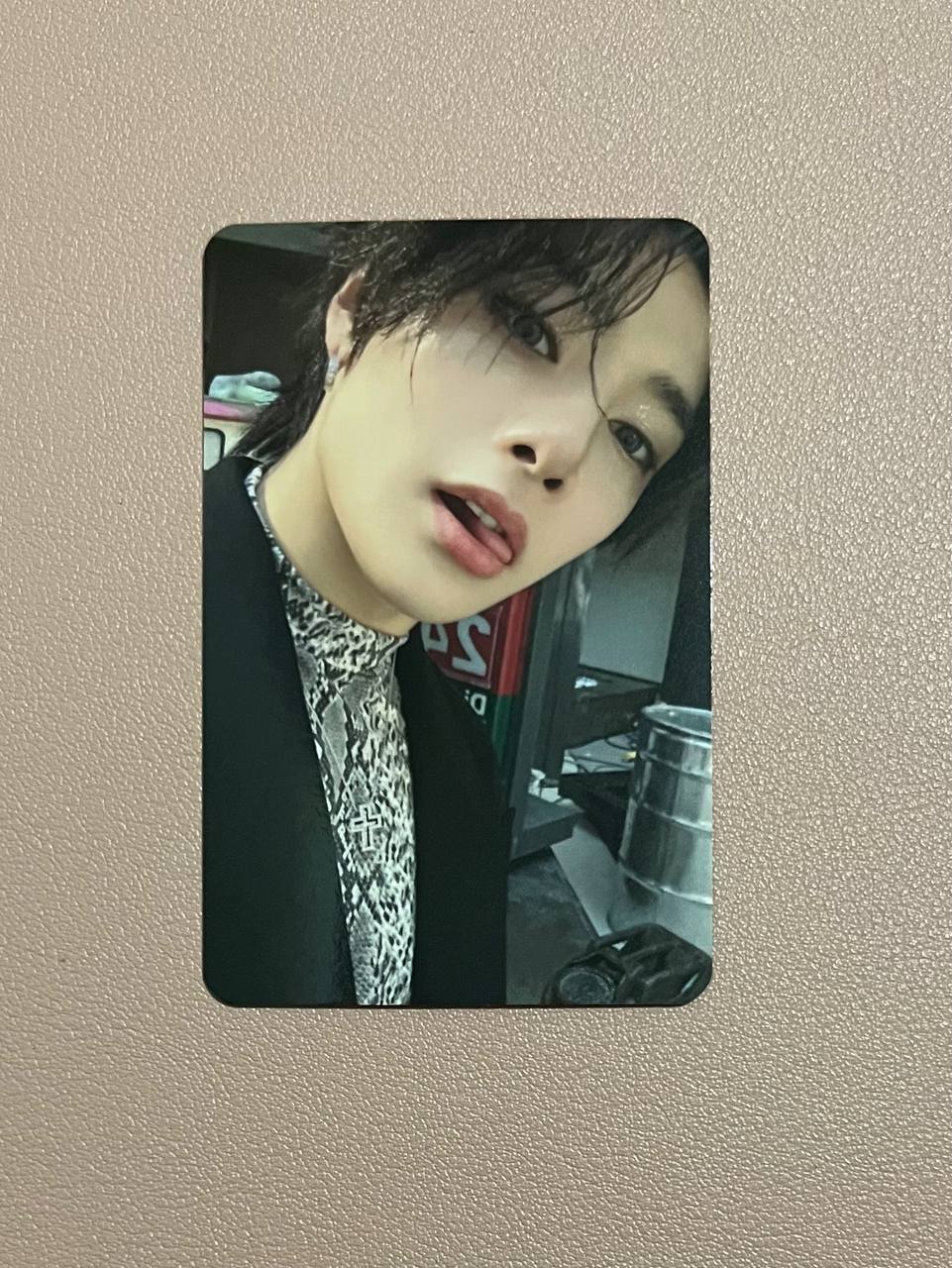 STRAY KIDS - SKZ IT TAPE [DO IT] (PLATFORM PLVE Ver.) (Official Photocard)