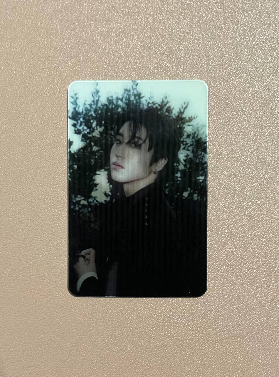 STRAY KIDS - SKZ IT TAPE [DO IT] (IT Ver.) (Official Photocard)