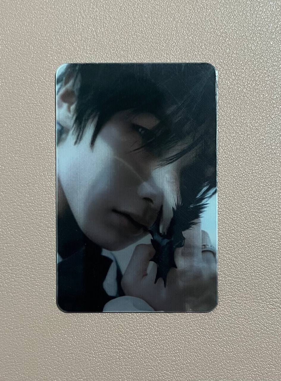 STRAY KIDS - SKZ IT TAPE [DO IT] (IT Ver.) (Official Photocard)