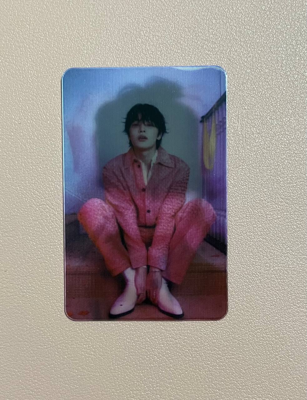 STRAY KIDS - SKZ IT TAPE [DO IT] (IT Ver.) (Official Photocard)