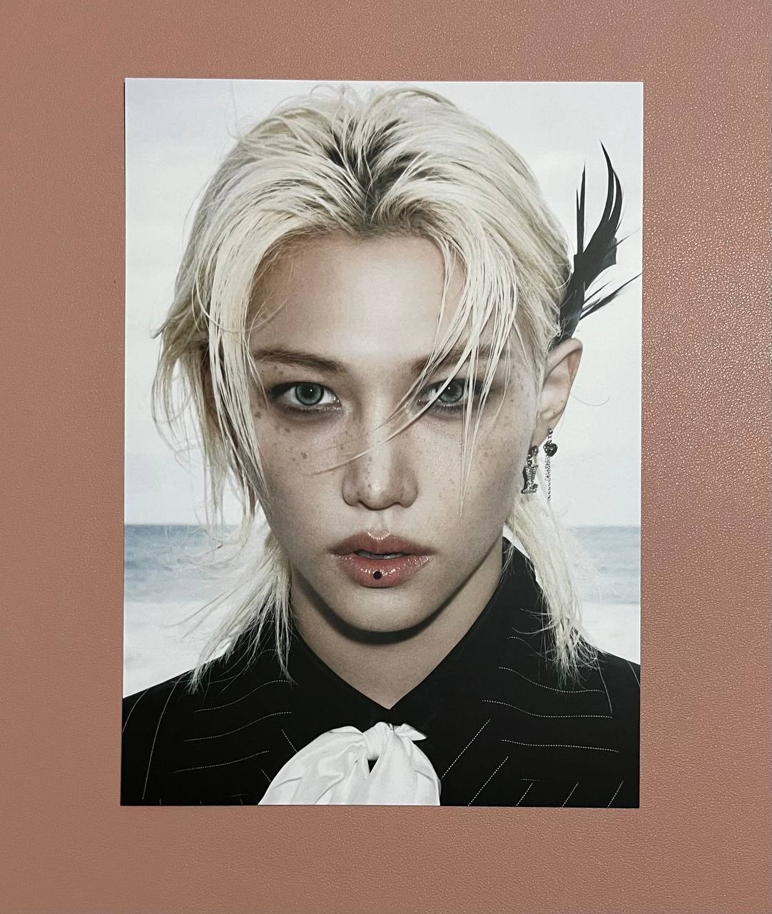 STRAY KIDS - SKZ IT TAPE [DO IT] (IT Ver.) (Official Photo Board)