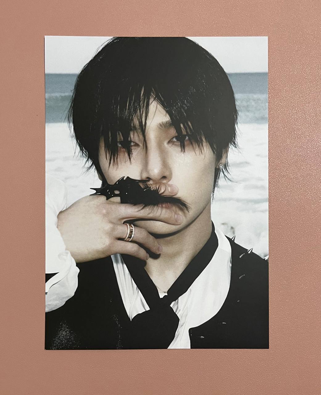 STRAY KIDS - SKZ IT TAPE [DO IT] (IT Ver.) (Official Photo Board)
