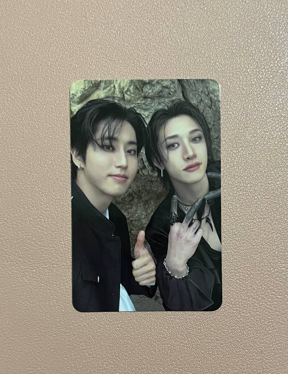 STRAY KIDS - SKZ IT TAPE [DO IT] (DO Limited Ver.) (Official Photocard)