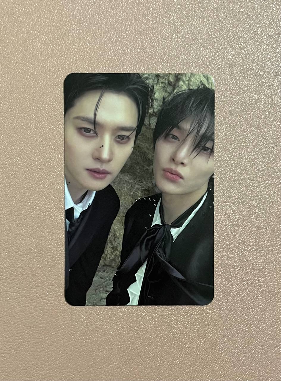 STRAY KIDS - SKZ IT TAPE [DO IT] (DO Limited Ver.) (Official Photocard)