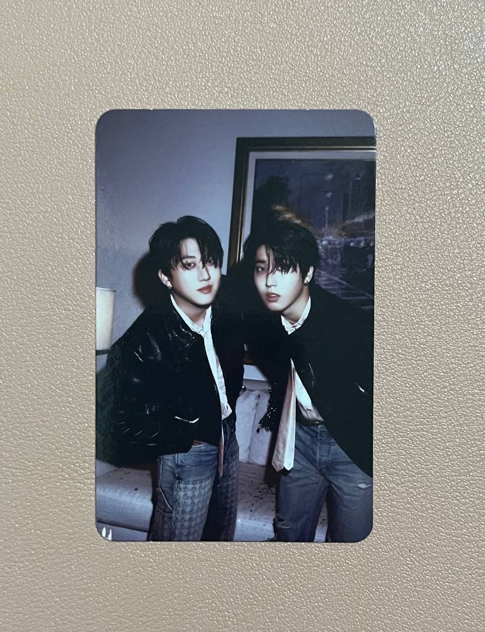 STRAY KIDS - SKZ IT TAPE [DO IT] (DO Limited Ver.) (Official Photocard)
