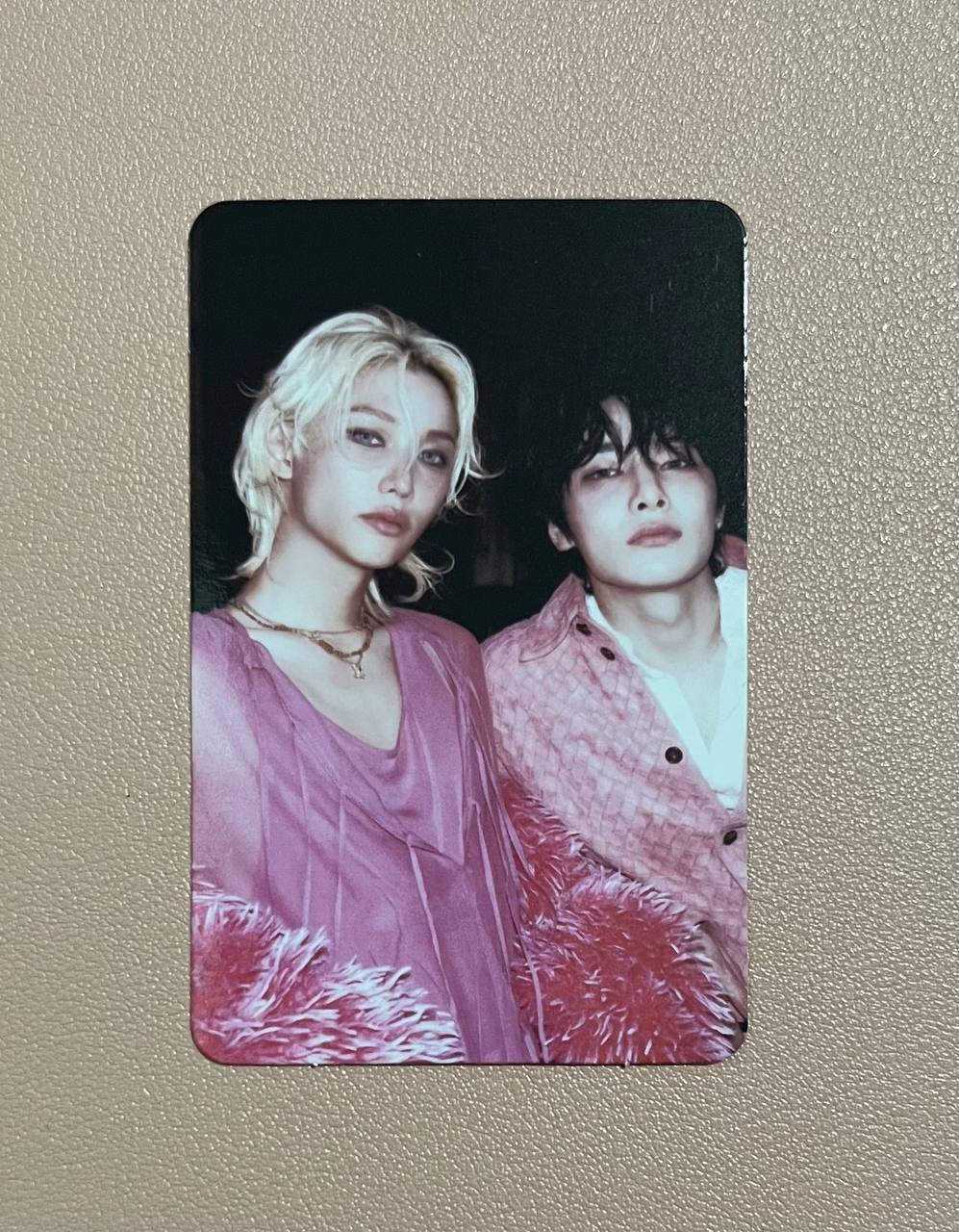 STRAY KIDS - SKZ IT TAPE [DO IT] (DO Limited Ver.) (Official Photocard)