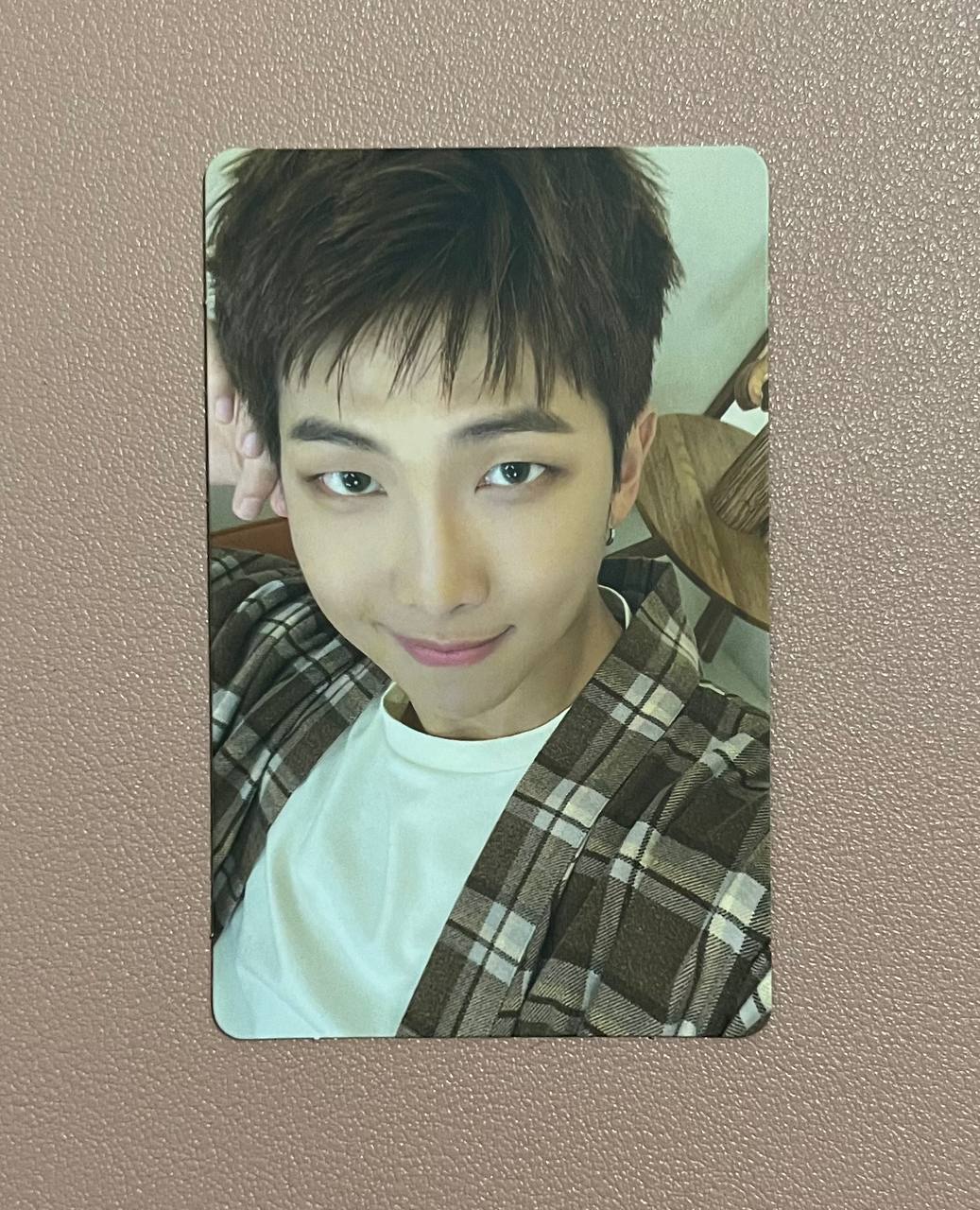 BTS - BE (Essential Edition) (Official Photocard, Random Ver.)