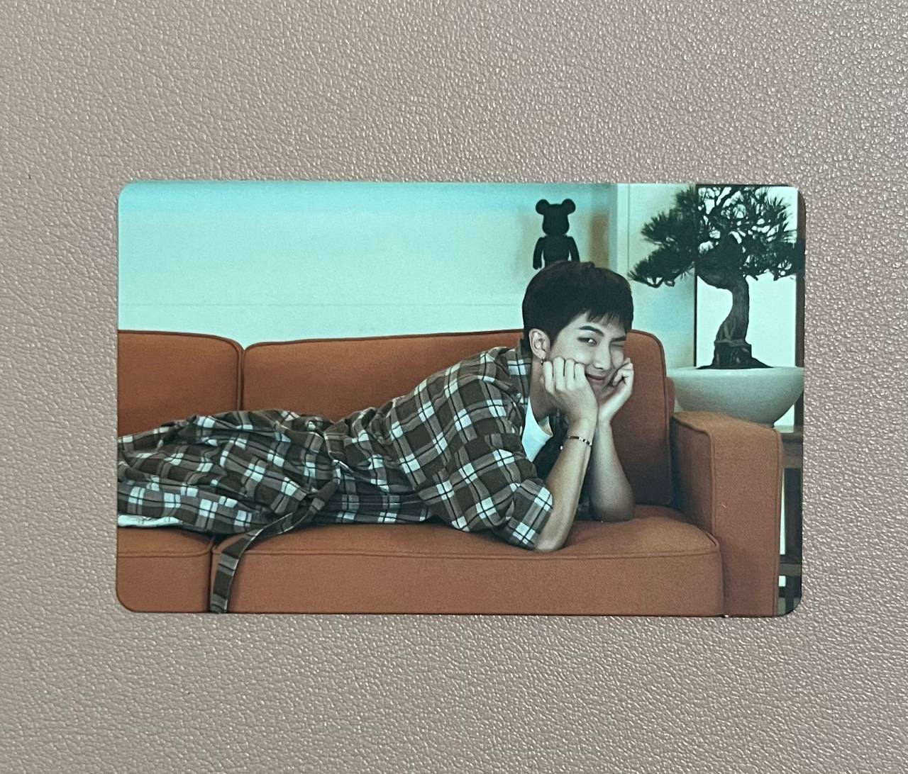 BTS - BE (Essential Edition) (Official Photocard)