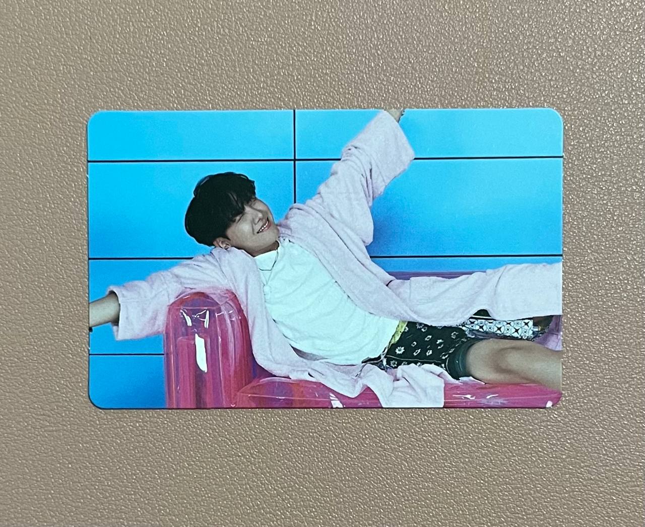 BTS - BE (Essential Edition) (Official Photocard)