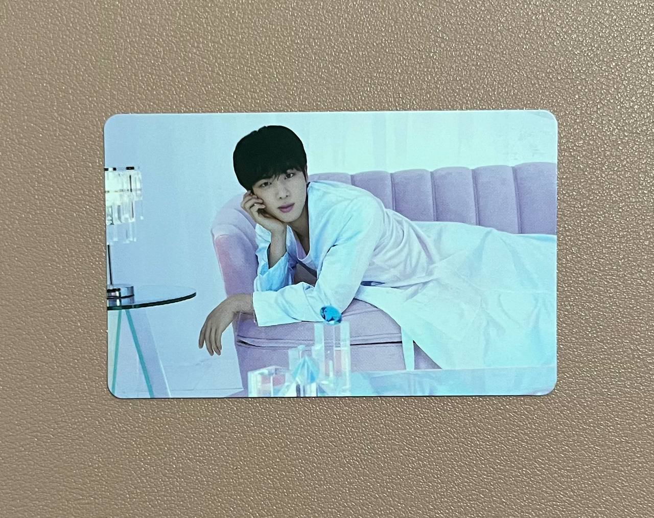 BTS - BE (Essential Edition) (Official Photocard)