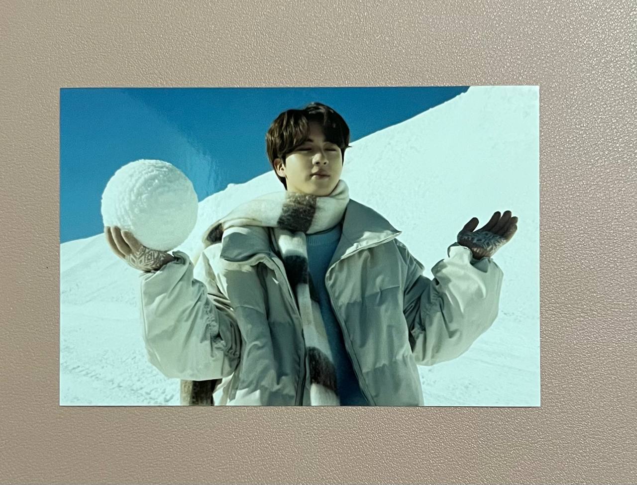 BTS - Winter Package 2021 – kpocashop