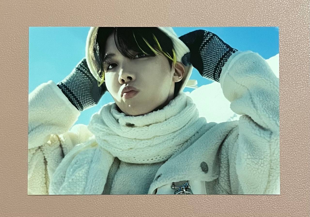 BTS - Winter Package 2021