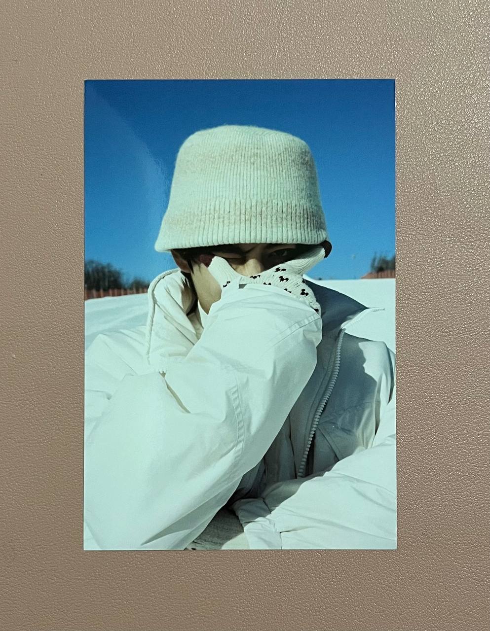 BTS - Winter Package 2021