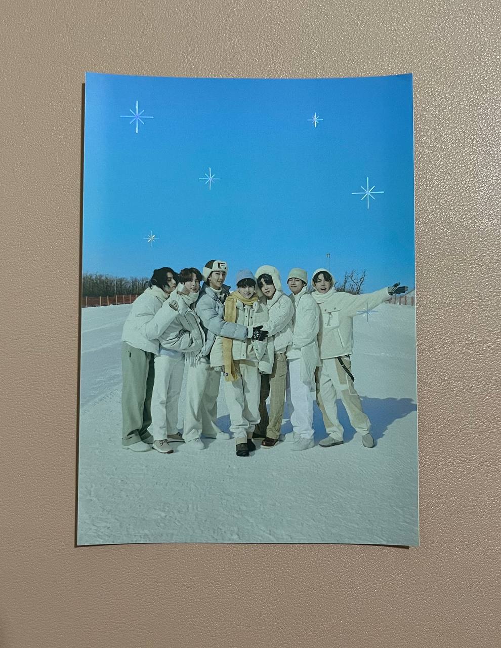 BTS - Winter Package 2021