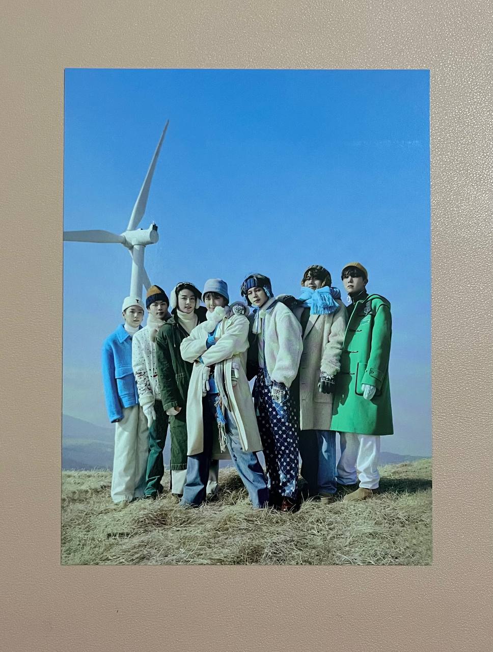 BTS - Winter Package 2021 – kpocashop