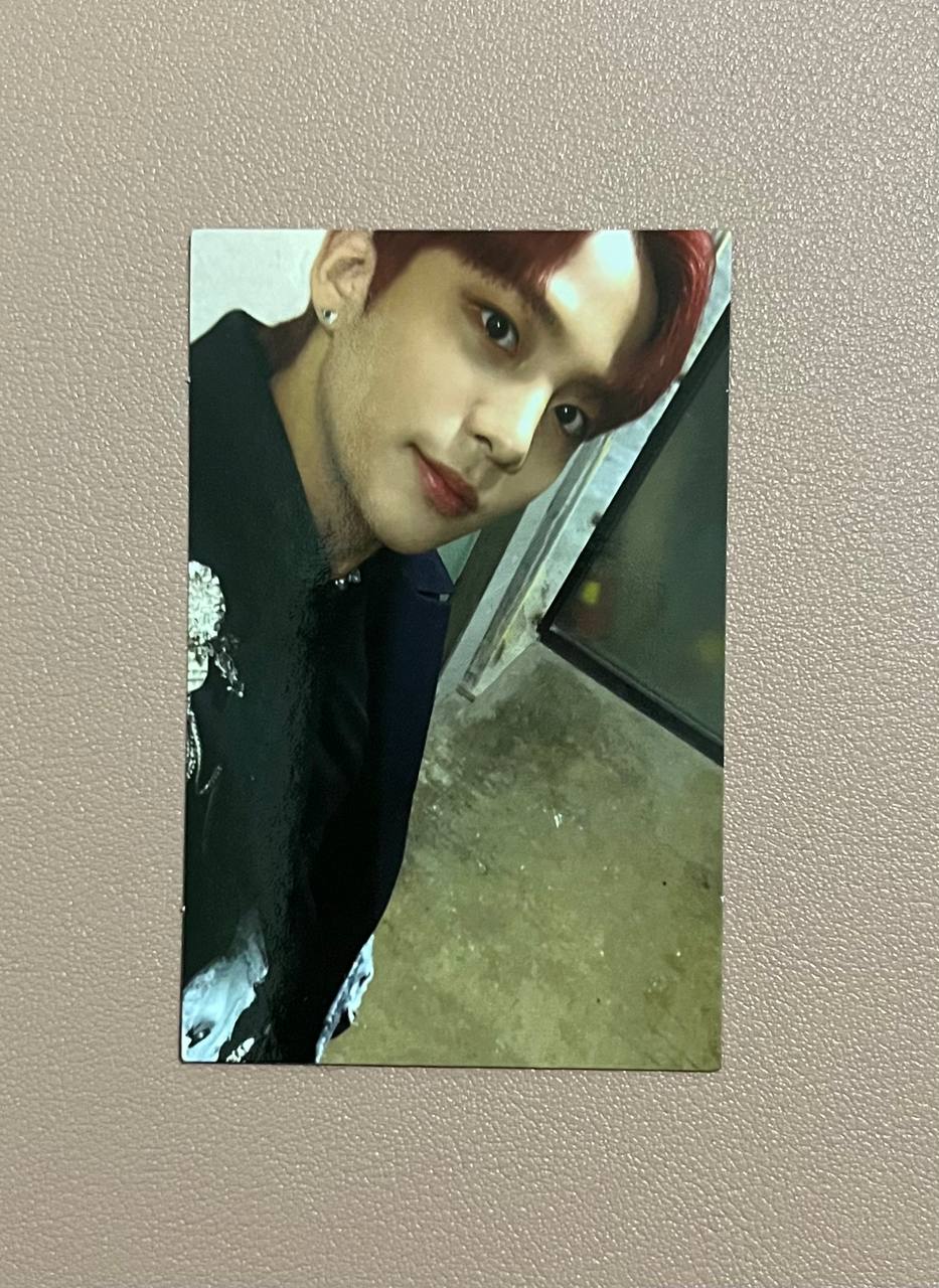 ATEEZ - ZERO : FEVER Part 2 (Official Photocard)