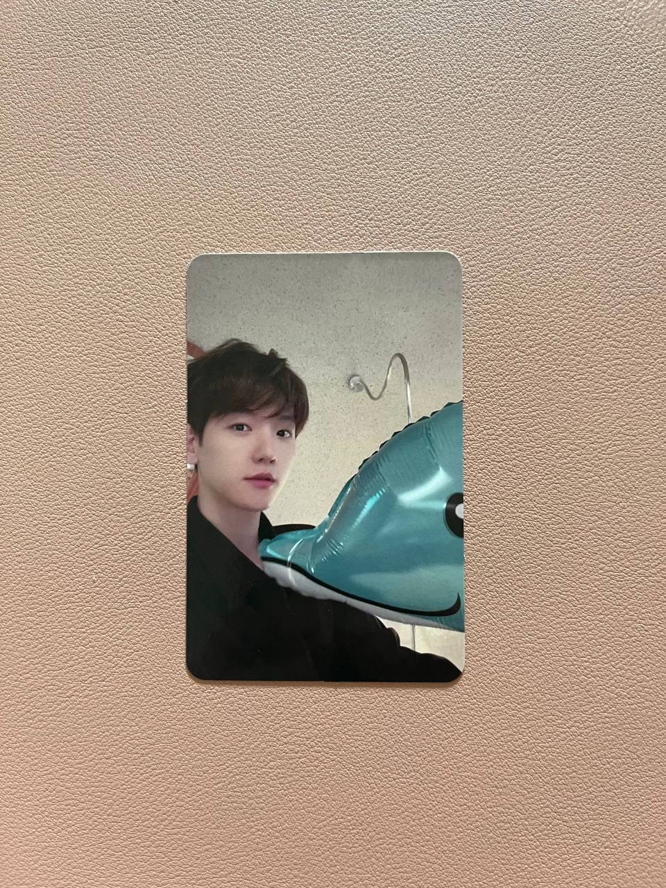 EXO BAEKHYUN - BAMBI (JEWEL CASE, PHOTOBOOK VER.) (Official Photocard)