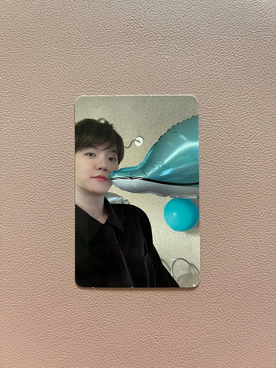 EXO BAEKHYUN - BAMBI (JEWEL CASE, PHOTOBOOK VER.) (Official Photocard)