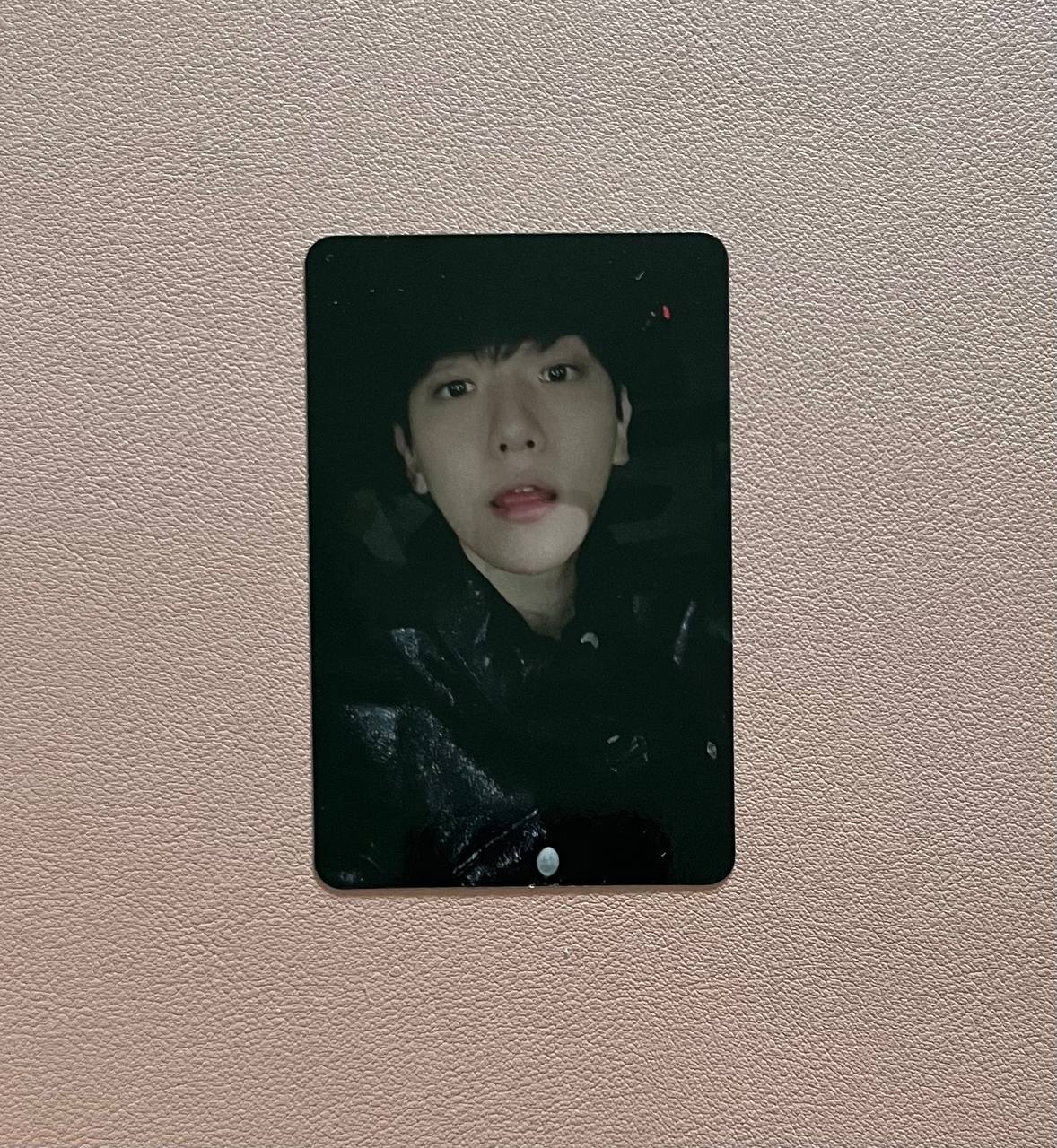 EXO BAEKHYUN - BAMBI (JEWEL CASE, PHOTOBOOK VER.) (Official Photocard)