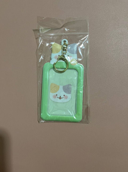 DUCKY WORLD - ANIMAL PHOTOCARD HOLDER