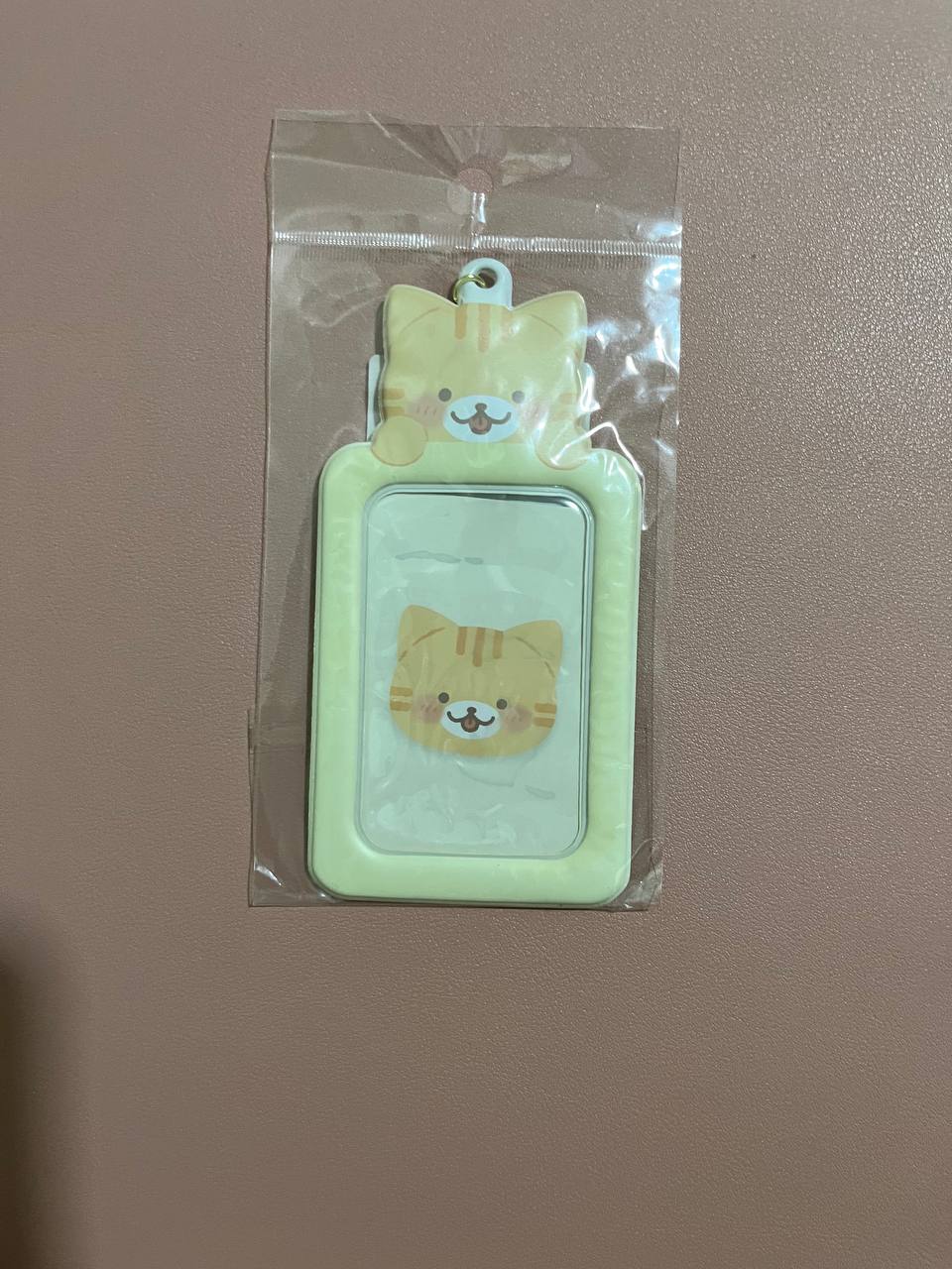 DUCKY WORLD - ANIMAL PHOTOCARD HOLDER