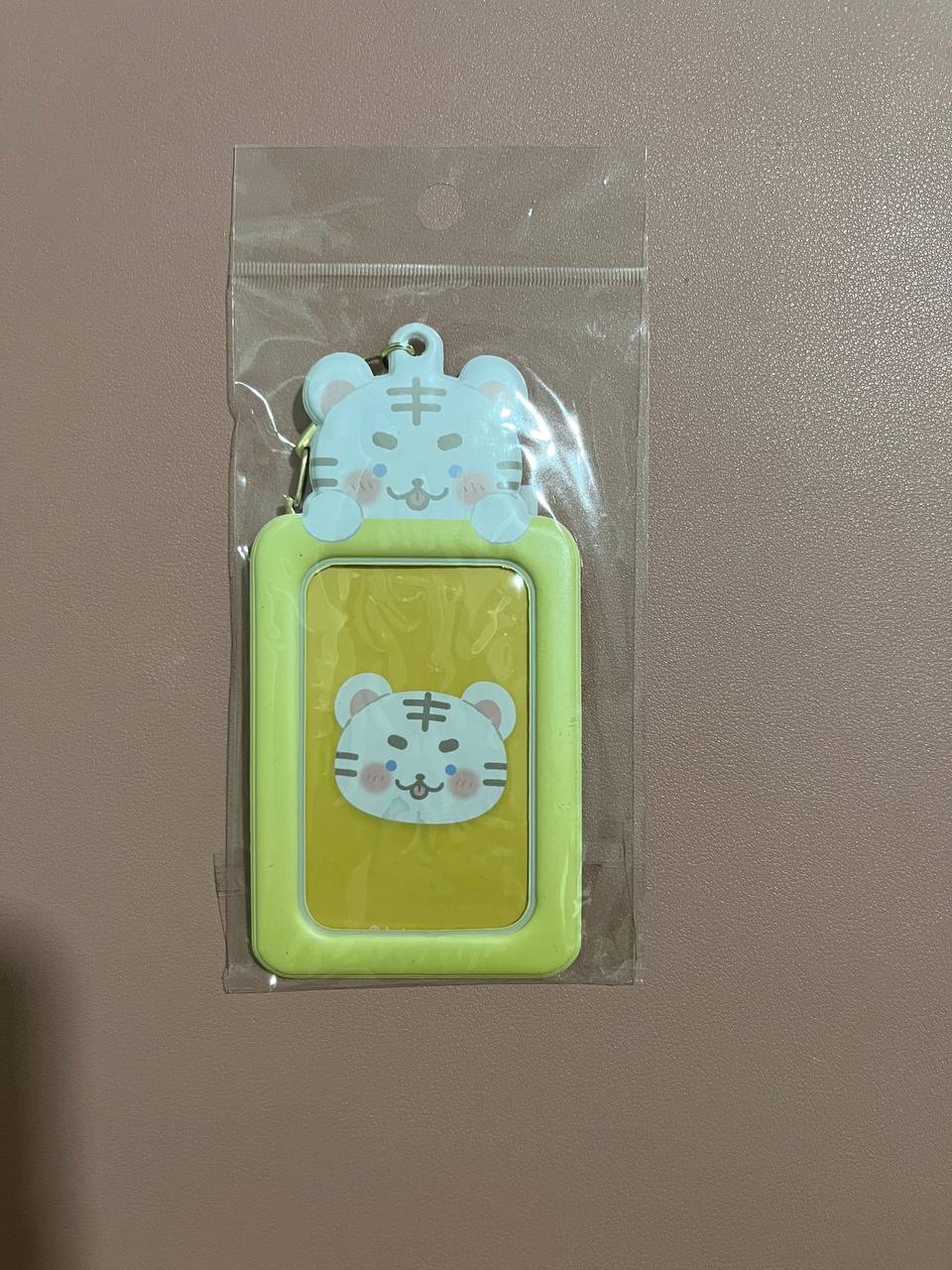 DUCKY WORLD - ANIMAL PHOTOCARD HOLDER