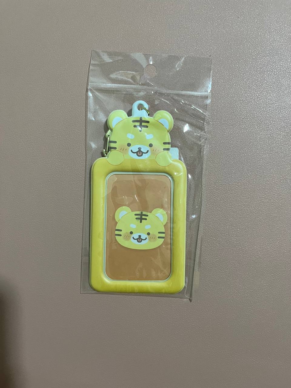 DUCKY WORLD - ANIMAL PHOTOCARD HOLDER