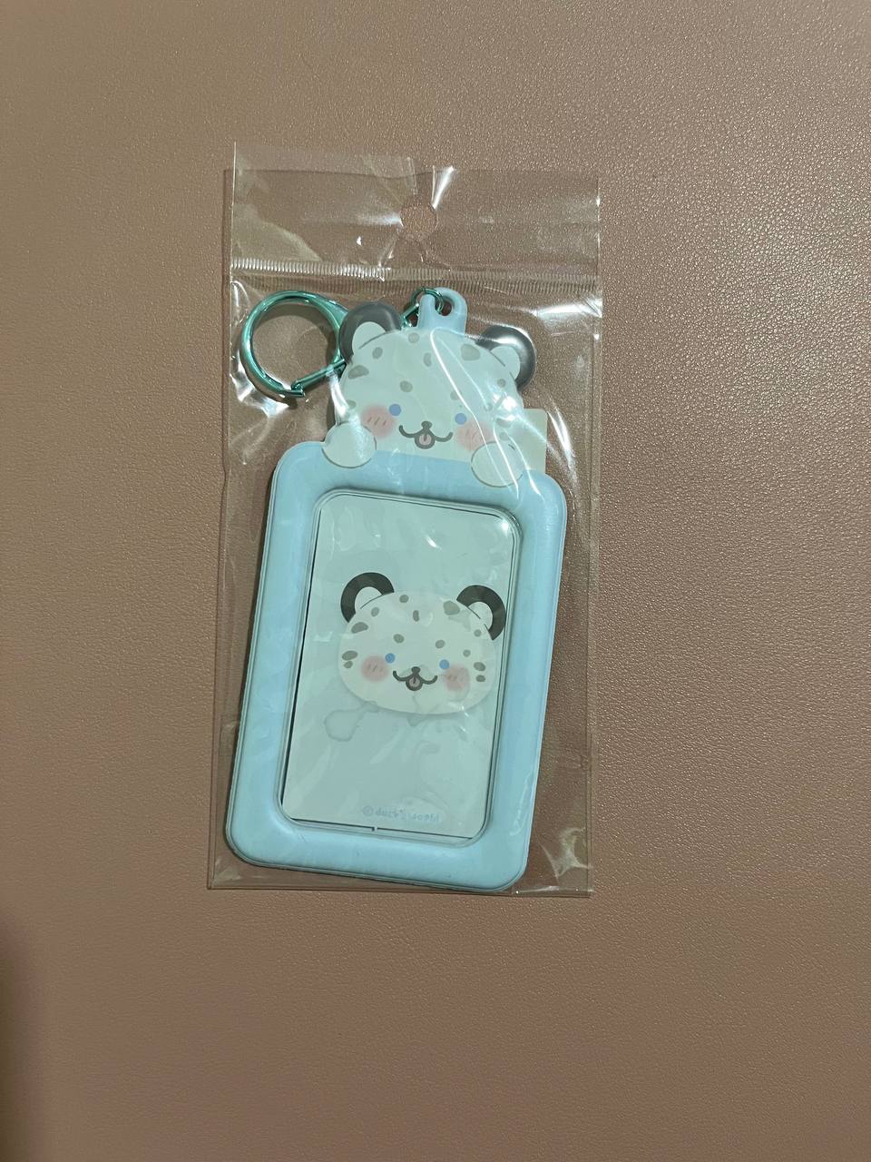 DUCKY WORLD - ANIMAL PHOTOCARD HOLDER