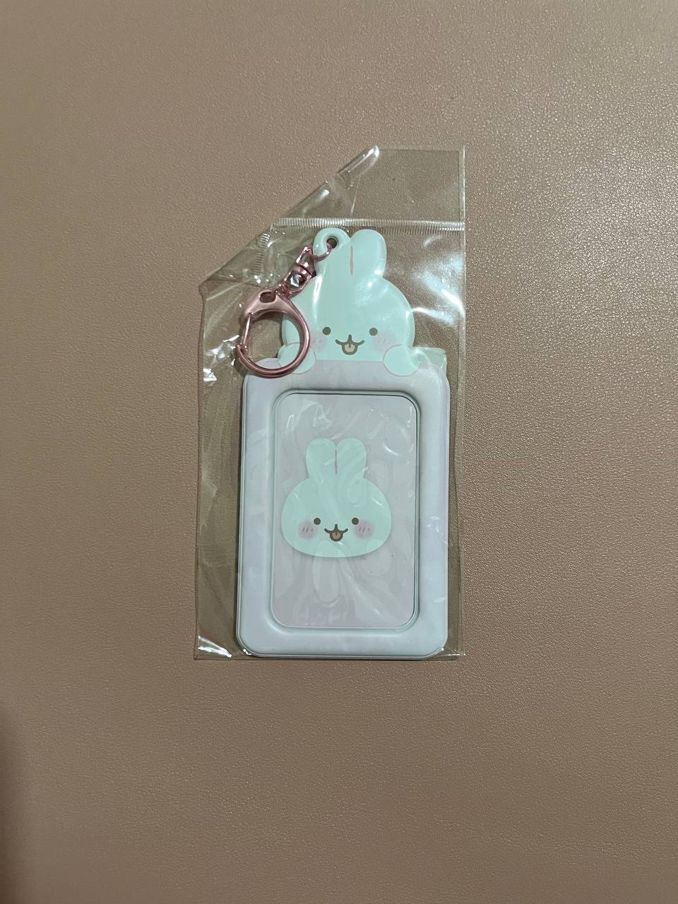 DUCKY WORLD - ANIMAL PHOTOCARD HOLDER