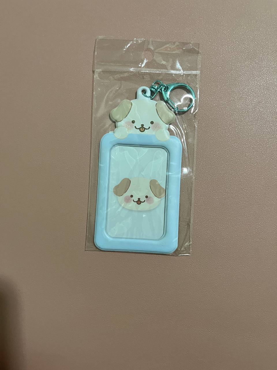 DUCKY WORLD - ANIMAL PHOTOCARD HOLDER