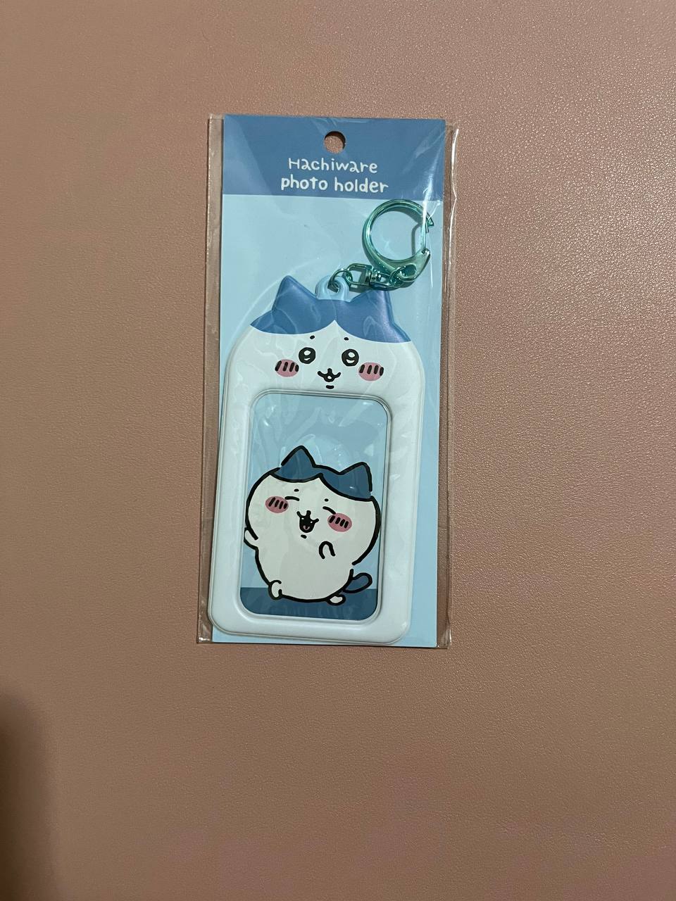 DUCKY WORLD - ANIMAL PHOTOCARD HOLDER